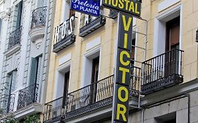 Hostal Victoria Madrid